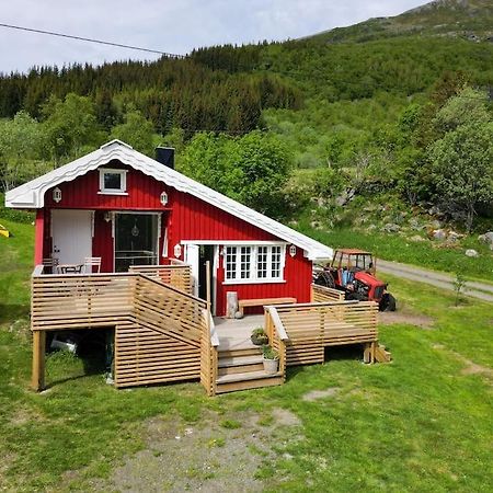 Urda The Little Red Cabin Lofoten מראה חיצוני תמונה
