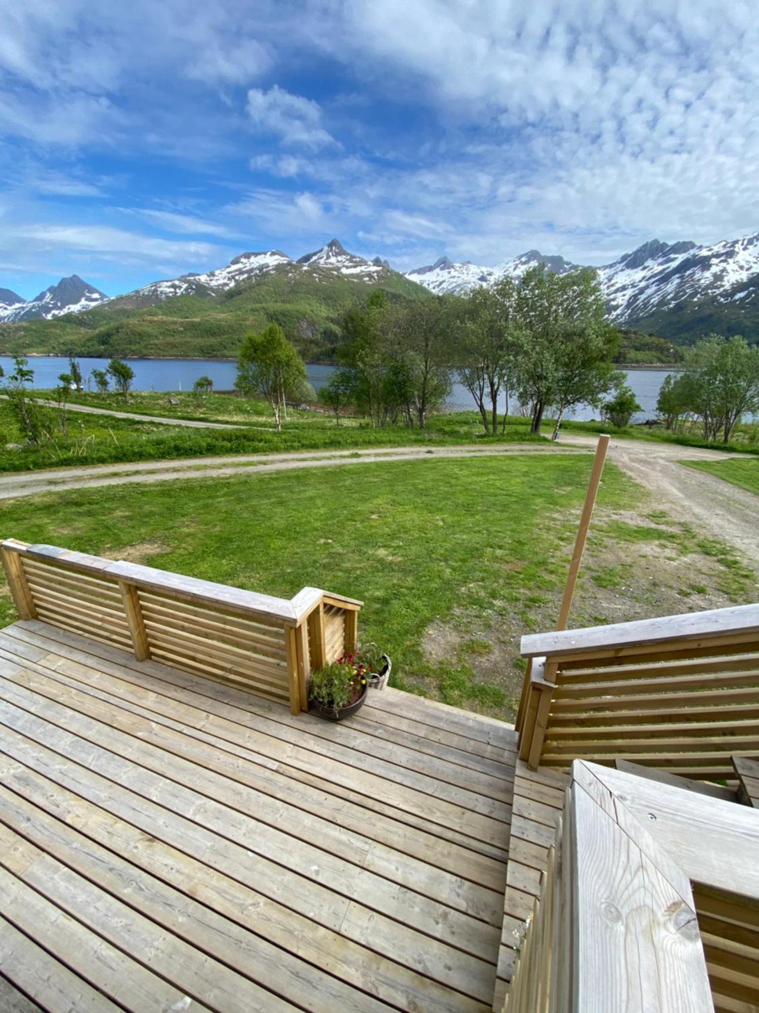 Urda The Little Red Cabin Lofoten מראה חיצוני תמונה